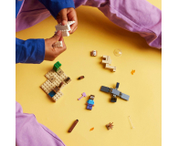 LEGO Minecraft 21251 Pustynna wyprawa Steve’a - 1202259 - zdjęcie 12